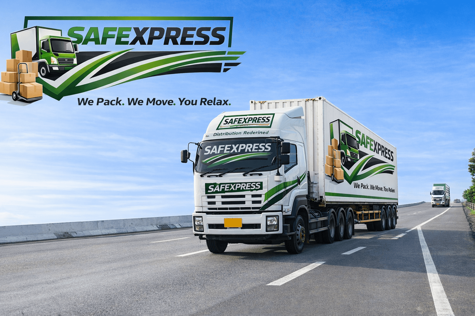 Safexpress professional relocation and moving services