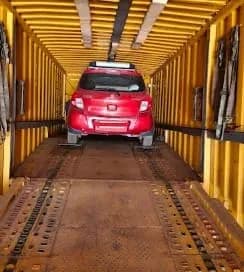 Professional car shifting and vehicle transportation service by Safexpress - 107