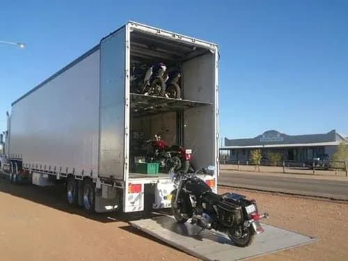 Professional bike shifting and transportation service by Safexpress - 7