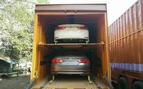 Professional car shifting and vehicle transportation service by Safexpress - 112