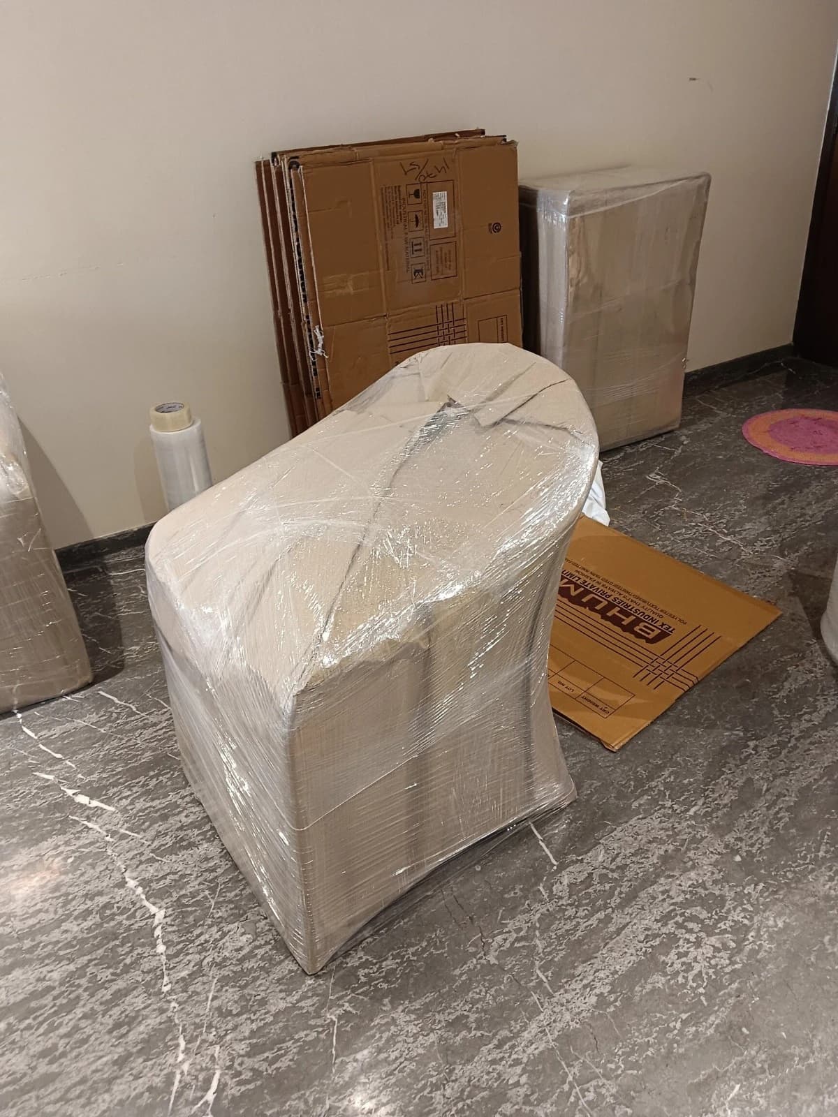 Household goods packing and home shifting service by Safexpress - 65