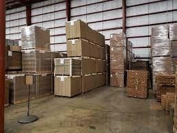 Secure warehouse storage service for household goods by Safexpress - 104
