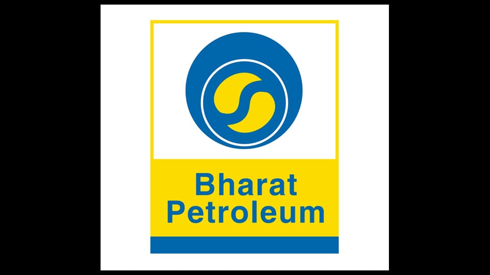 Bharat Petroleum logo