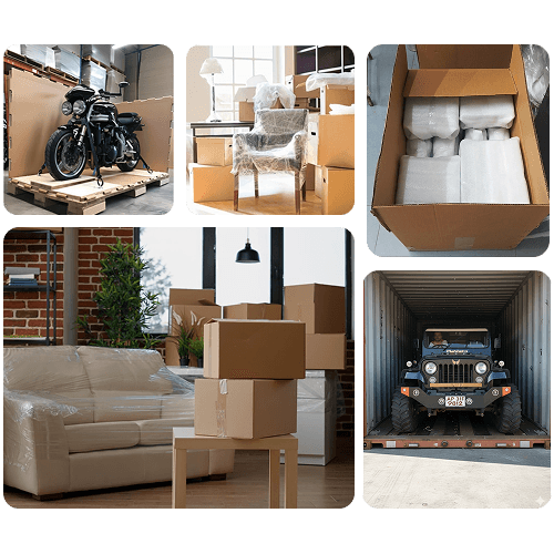 About Safexpress professional relocation services