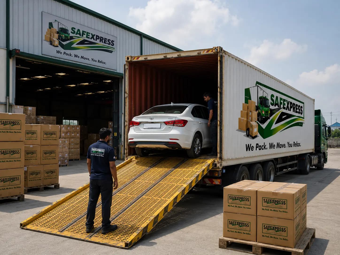 Car Transfer / Transport / Moving Car Transfer / Transport / Moving