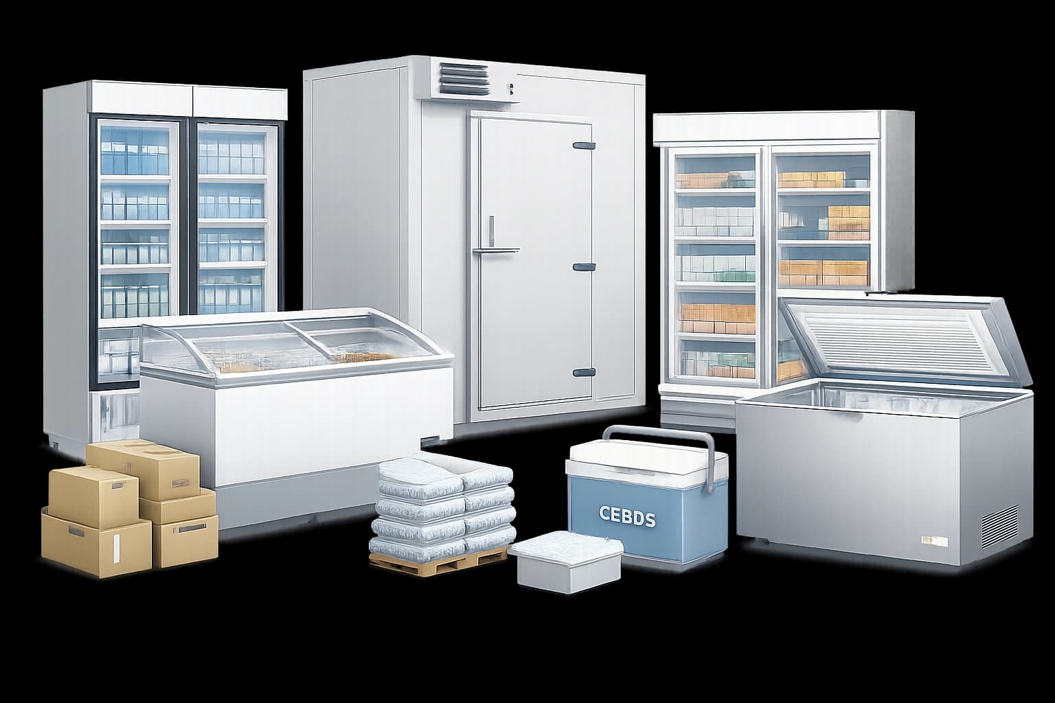 Cold Storage service by Safexpress