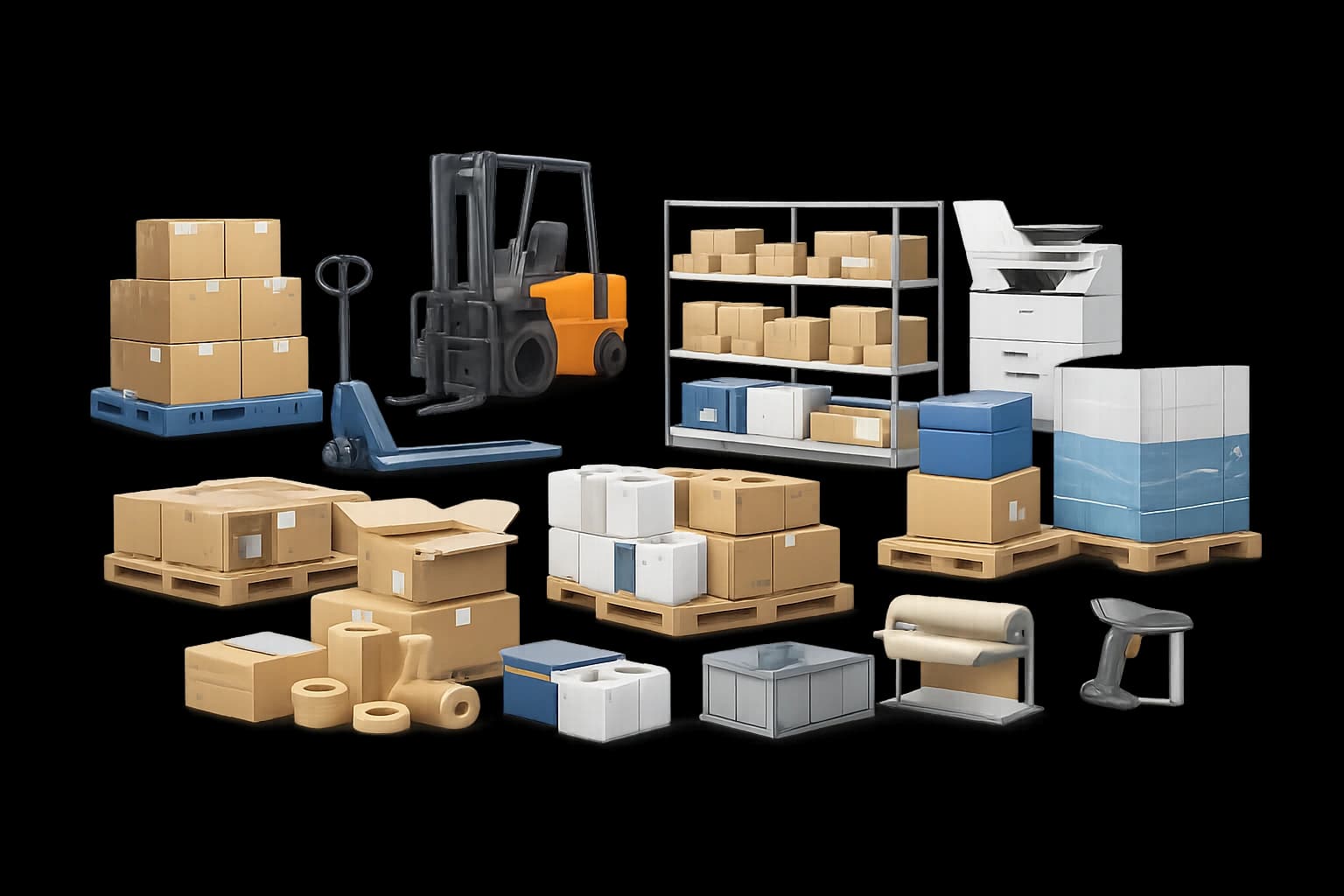 Commercial Shifting service by Safexpress