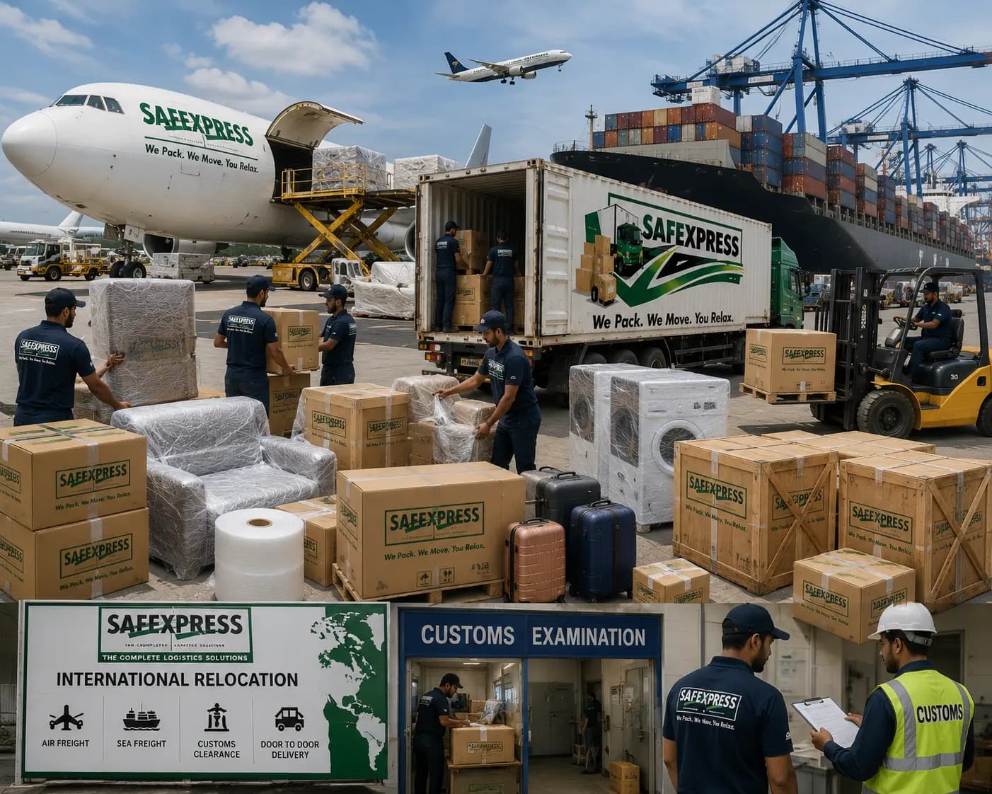 International Moving International Moving
