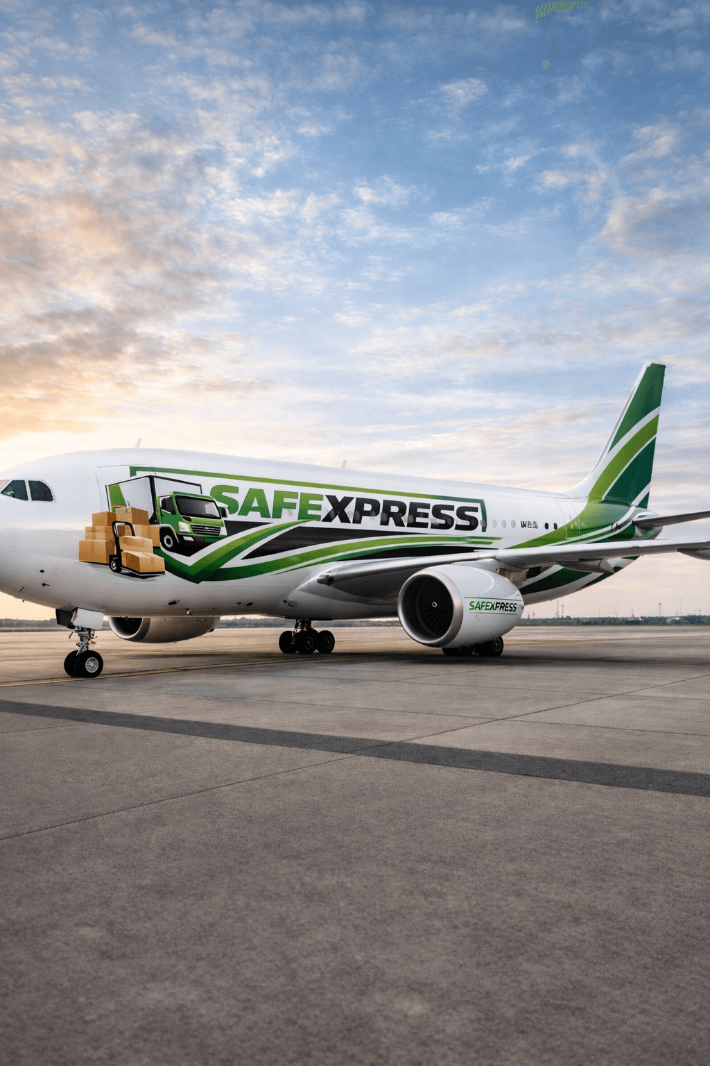 International relocation and moving service by Safexpress