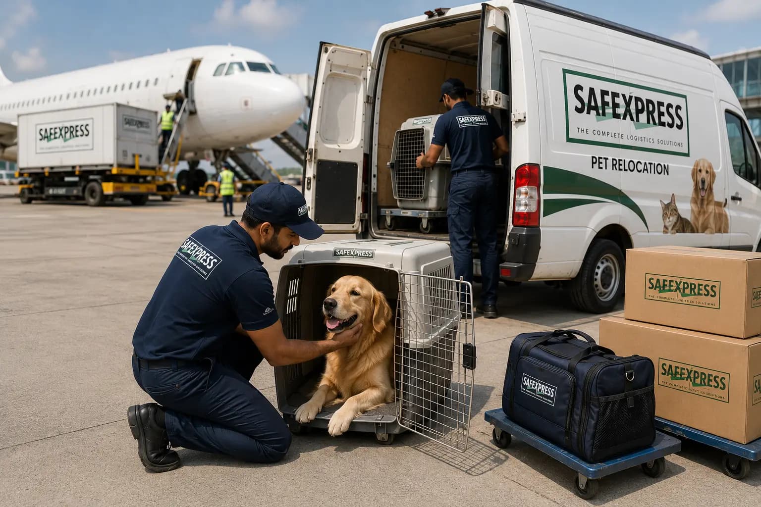 Pet Relocation Pet Relocation