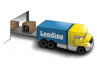Packing & Loading Packing & Loading