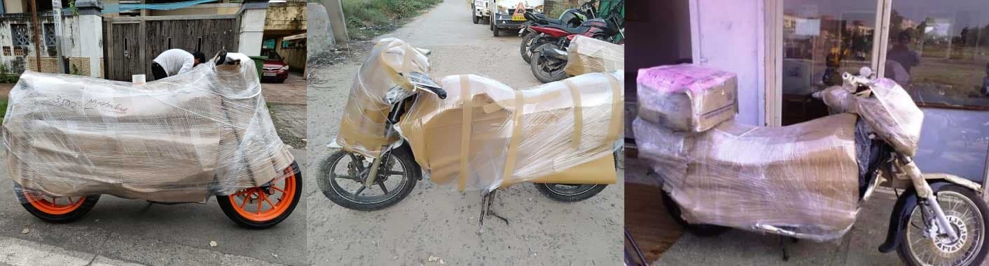 Two-wheeler storage facility