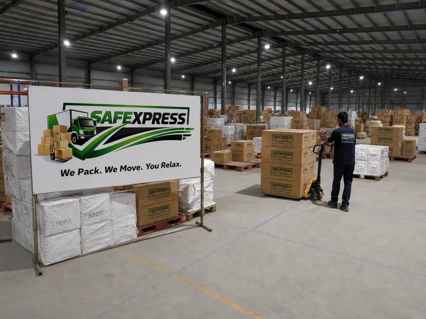 Storage And Warehousing Storage And Warehousing
