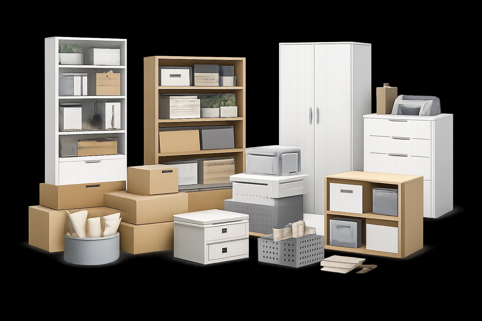 Storage Facility service by Safexpress