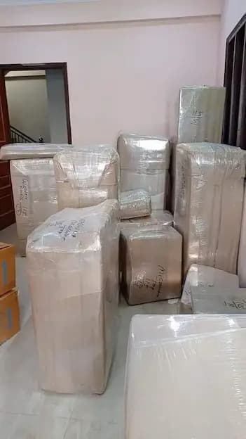 Packing and moving service 14
