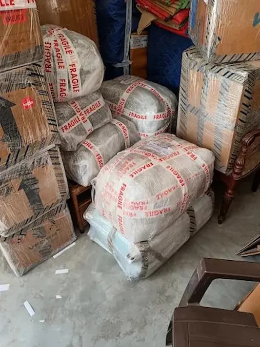 Packing and moving service 2