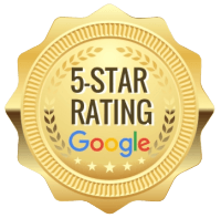 Google Rating Badge
