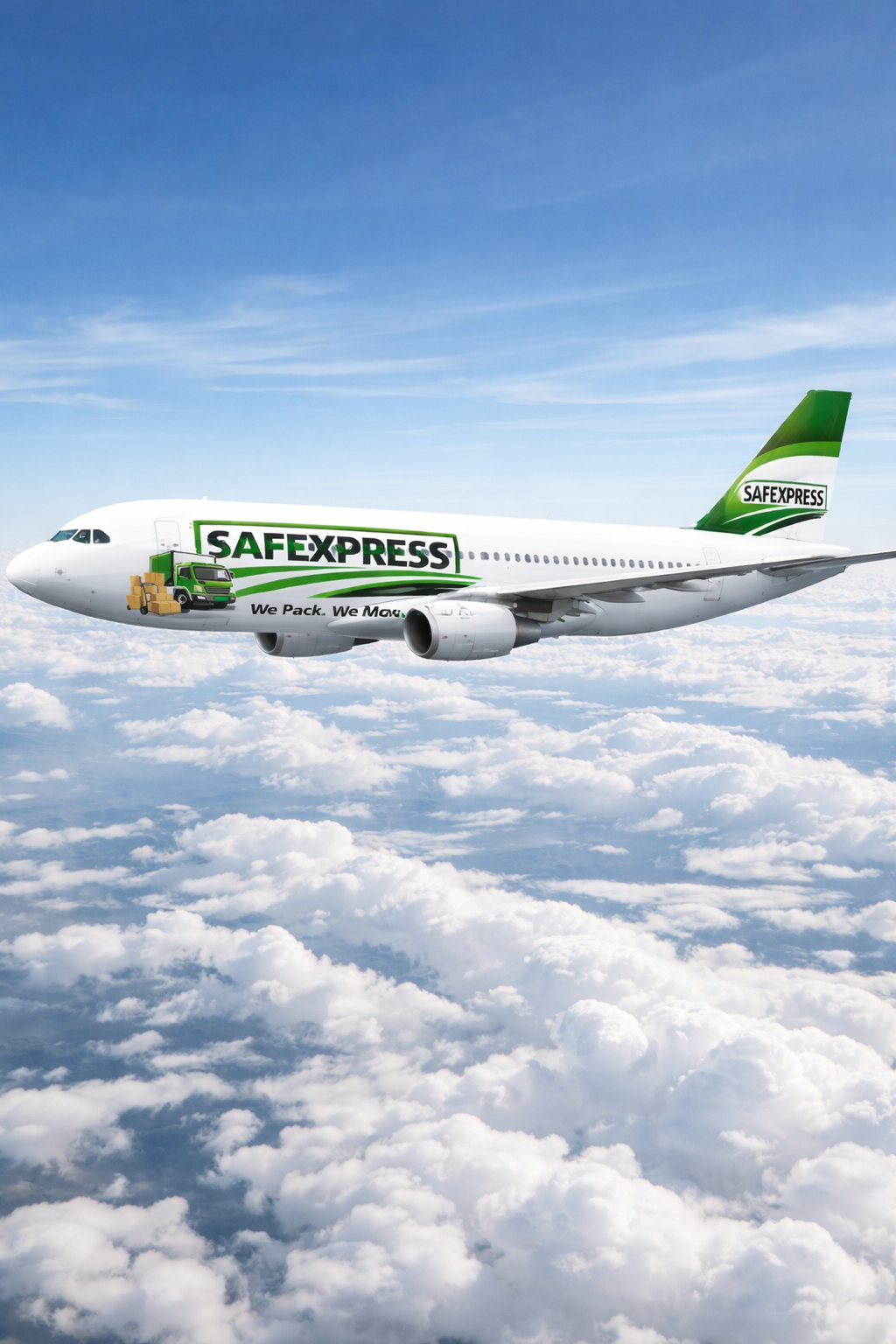Express Distribution Air Express Distribution Air